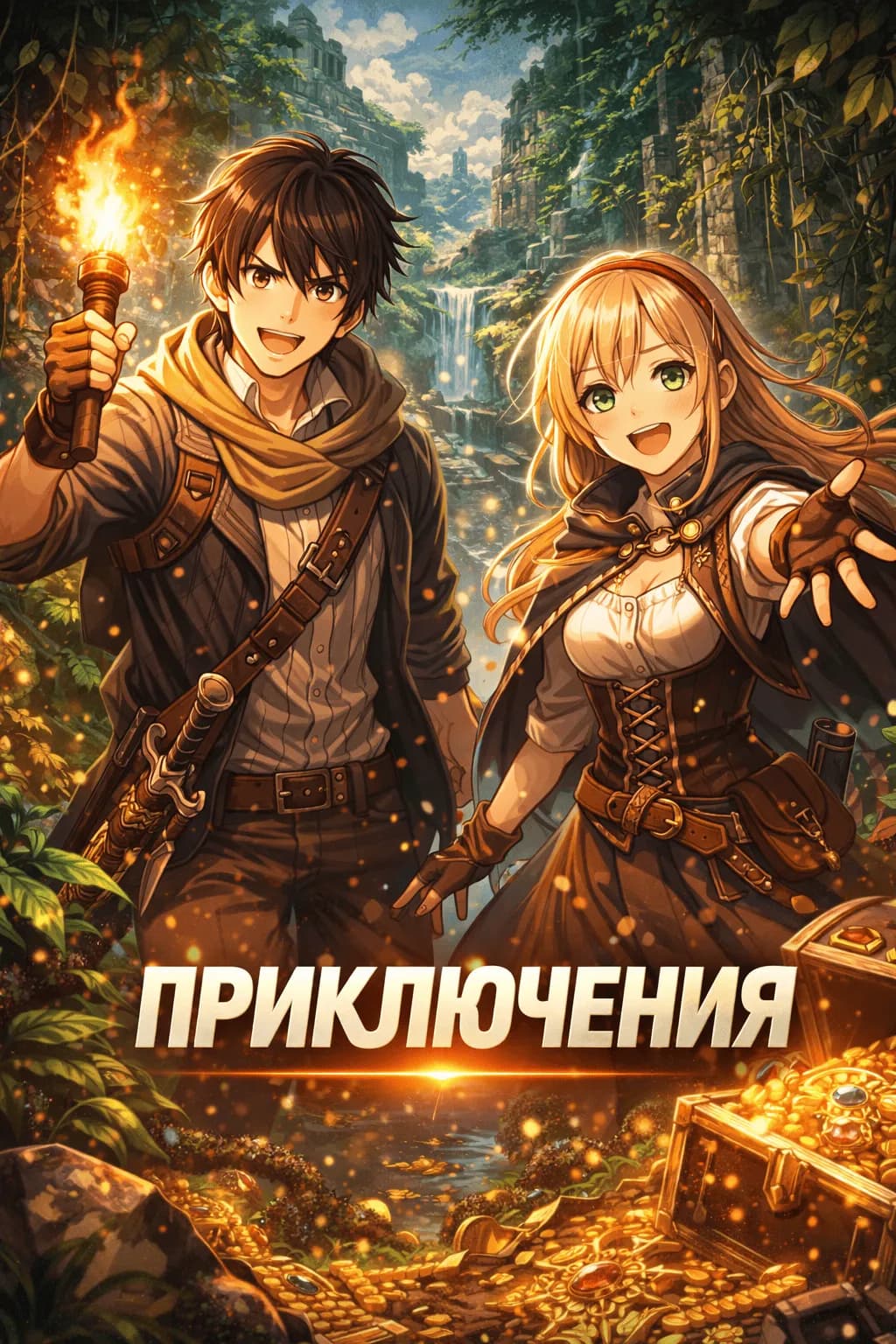 Приключения